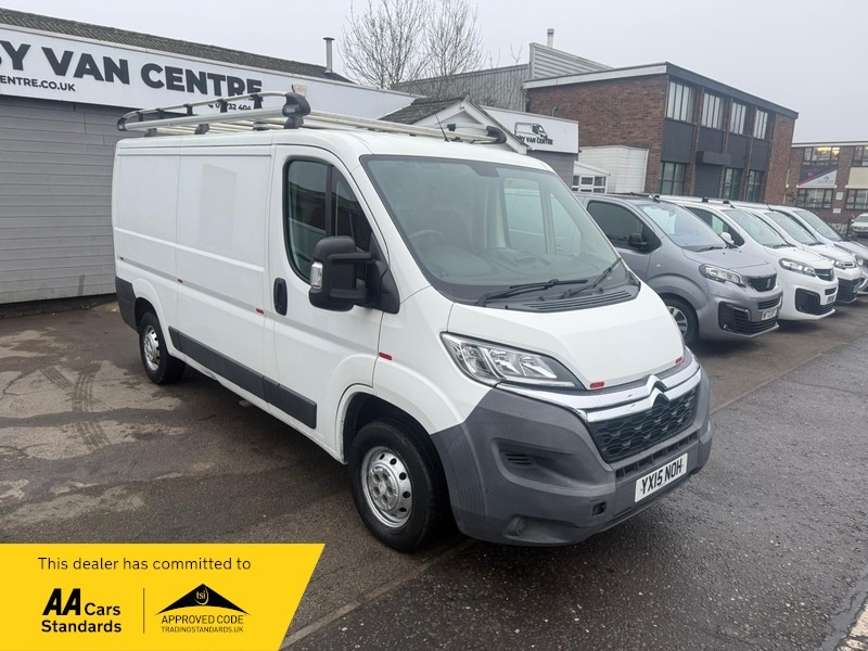 Used Citroen Relay 2015 for sale - 77140368: Photo 14