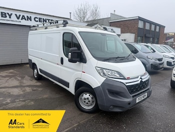 Used Citroen Relay 2015 for sale - 77140368: Photo