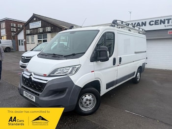 Used Citroen Relay 2015 for sale - 77140368: Photo