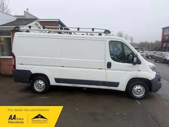 Used Citroen Relay 2015 for sale - 77140368: Photo
