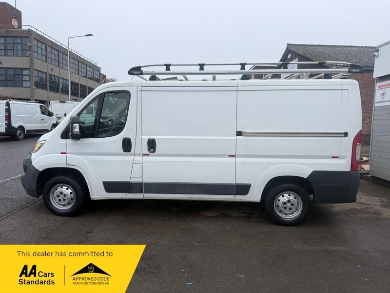 Used Citroen Relay 2015 for sale - 77140368: Photo 5