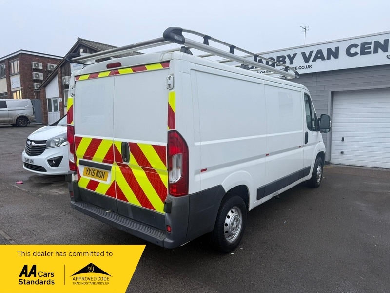 Used Citroen Relay 2015 for sale - 77140368: Photo 6