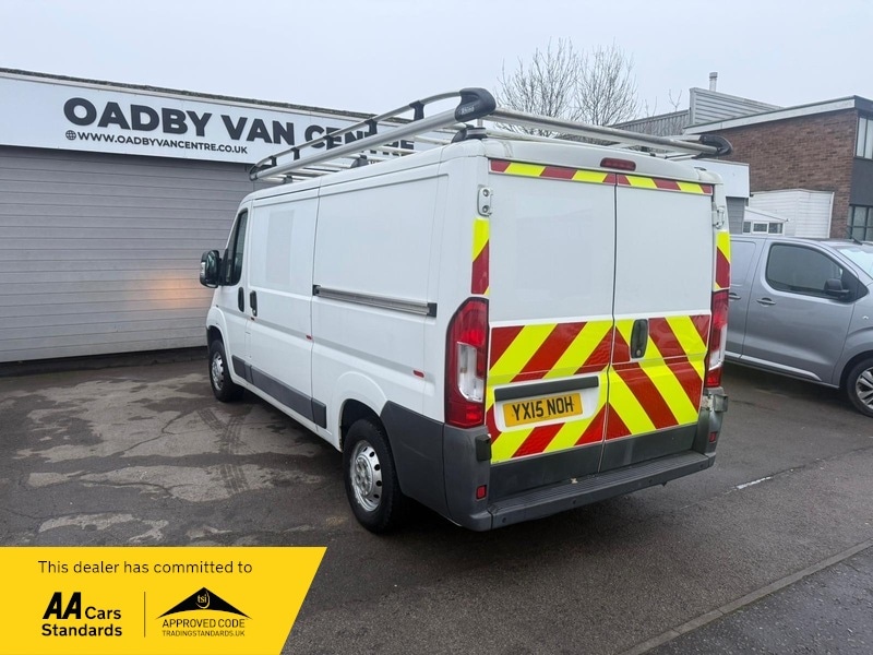 Used Citroen Relay 2015 for sale - 77140368: Photo 7