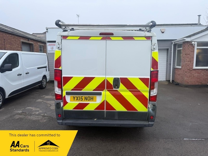 Used Citroen Relay 2015 for sale - 77140368: Photo 8