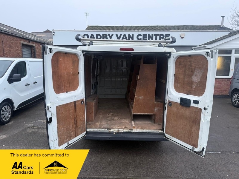 Used Citroen Relay 2015 for sale - 77140368: Photo 9