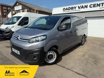 Used Citroen Dispatch 2019 for sale - 74954337: Photo