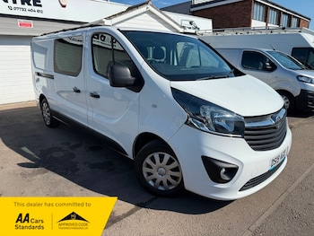 Used Vauxhall Vivaro 2019 for sale - 79462759: Photo