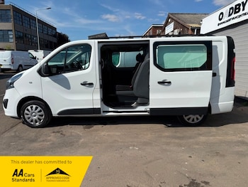 Used Vauxhall Vivaro 2019 for sale - 79462759: Photo