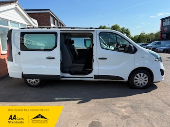 Used Vauxhall Vivaro 2019 for sale - 79462759: Photo
