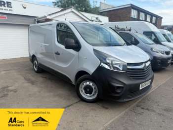 Used Vauxhall Vivaro 2018 for sale - 75057199: Photo