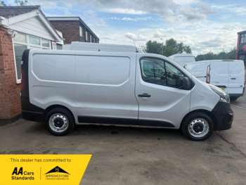 Used Vauxhall Vivaro 2018 for sale - 75057199: Photo