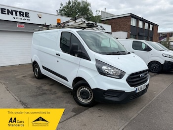 Used Ford Transit Custom 2019 for sale - 75654955: Photo