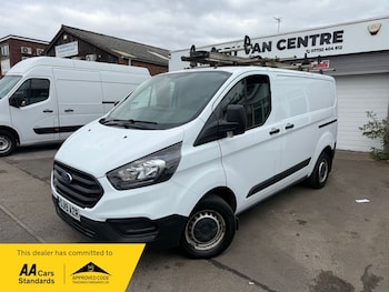 Used Ford Transit Custom 2019 for sale - 75654955: Photo