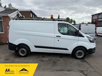 Used Ford Transit Custom 2019 for sale - 75654955: Photo