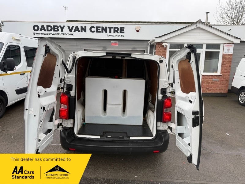 Used Citroen Dispatch 2019 for sale - 77693940: Photo 11