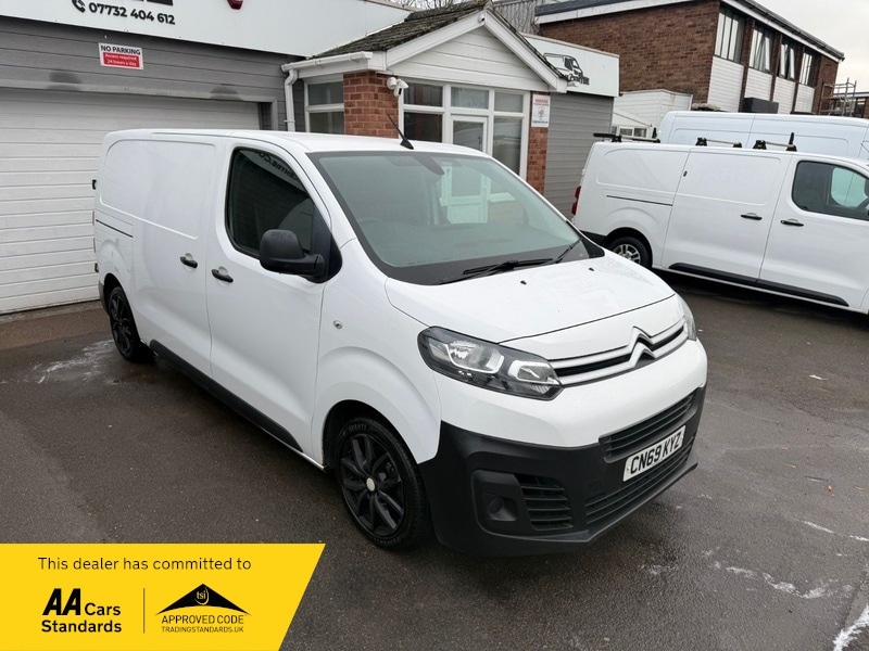 Used Citroen Dispatch 2019 for sale - 77693940: Photo 17