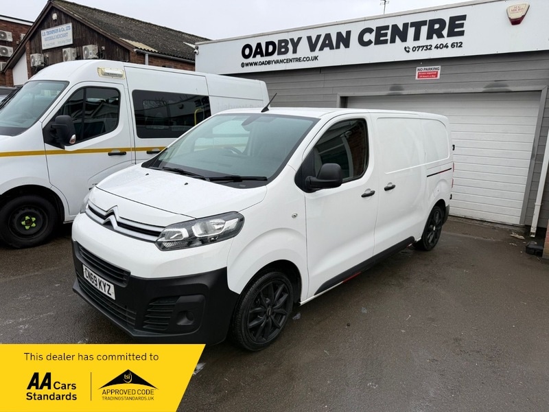Used Citroen Dispatch 2019 for sale - 77693940: Photo 18