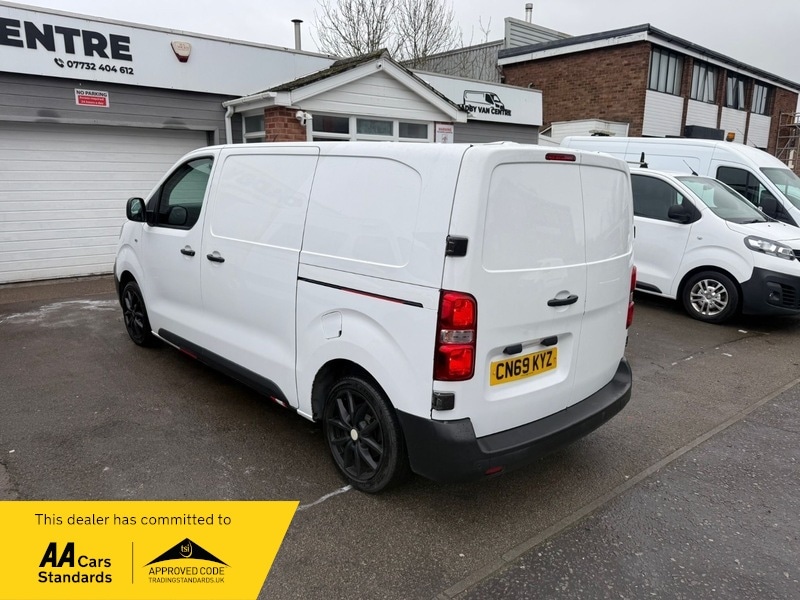 Used Citroen Dispatch 2019 for sale - 77693940: Photo 7