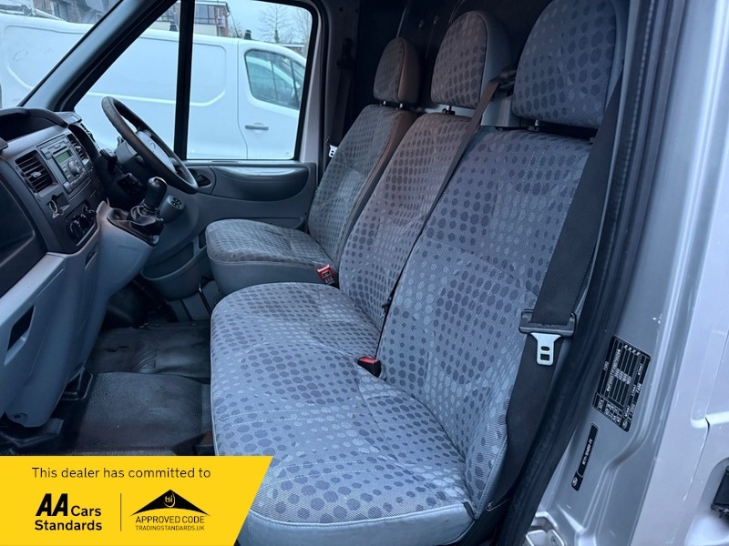 Used Ford Transit 2008 for sale - 77038617: Photo 12