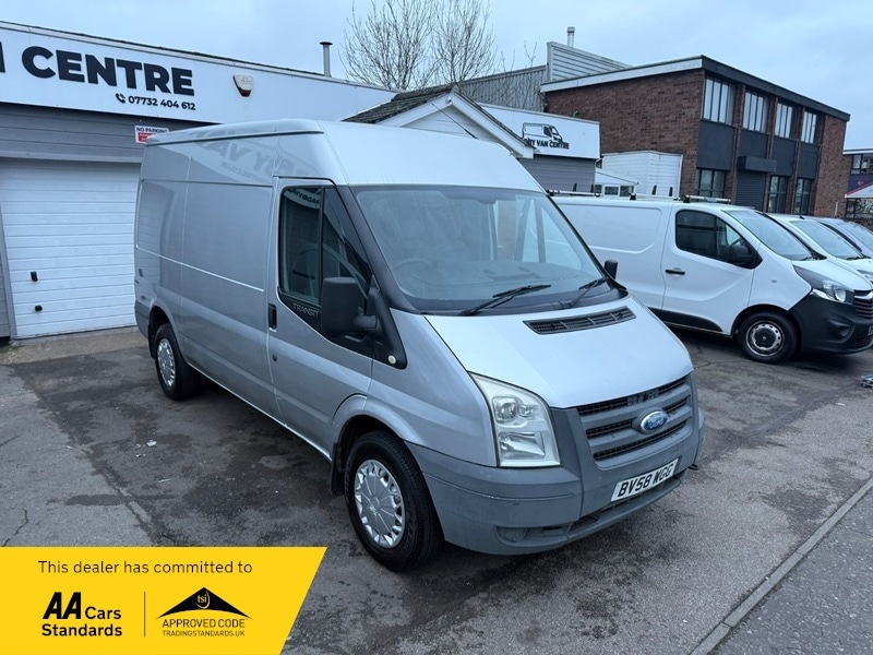 Used Ford Transit 2008 for sale - 77038617: Photo 16