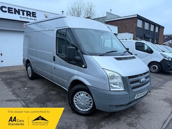 Used Ford Transit 2008 for sale - 77038617: Photo