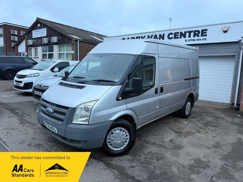 Used Ford Transit 2008 for sale - 77038617: Photo 3