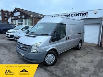 Used Ford Transit 2008 for sale - 77038617: Photo