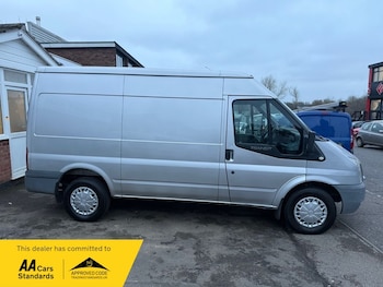 Used Ford Transit 2008 for sale - 77038617: Photo