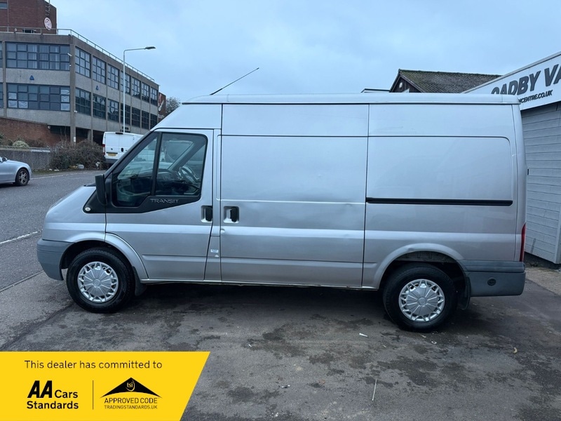 Used Ford Transit 2008 for sale - 77038617: Photo 5