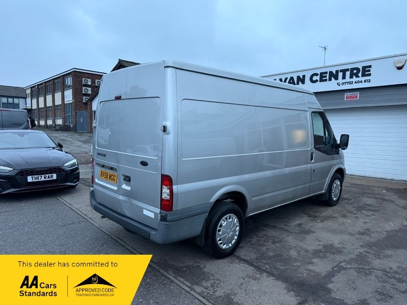 Used Ford Transit 2008 for sale - 77038617: Photo 6