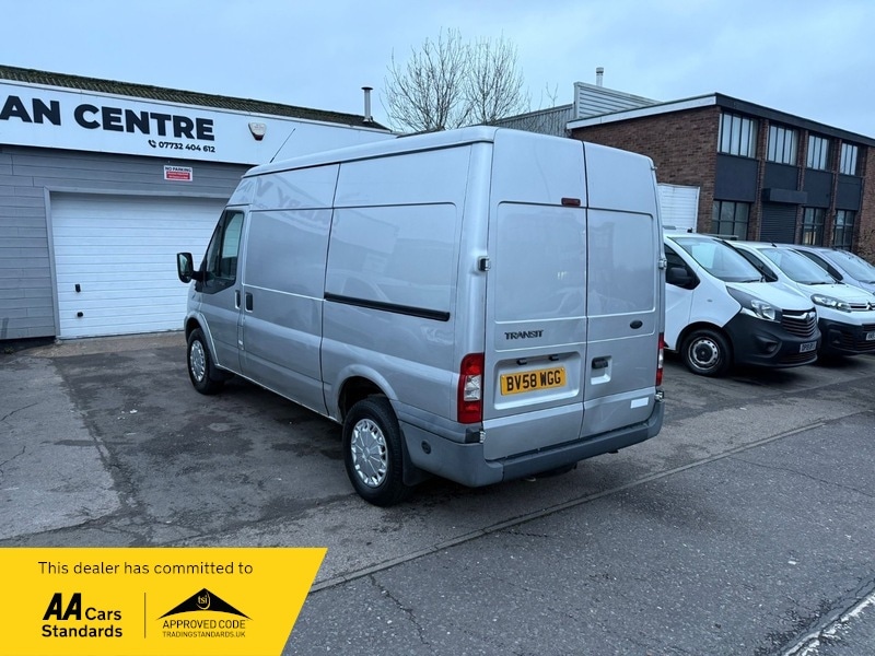 Used Ford Transit 2008 for sale - 77038617: Photo 7