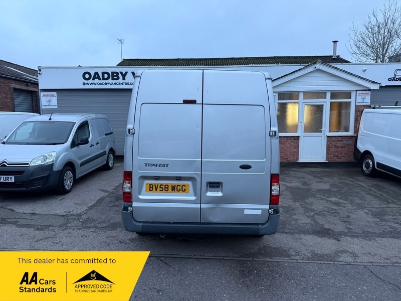 Used Ford Transit 2008 for sale - 77038617: Photo 8