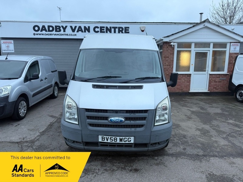 Used Ford Transit 2008 for sale - 77038617: Photo 9