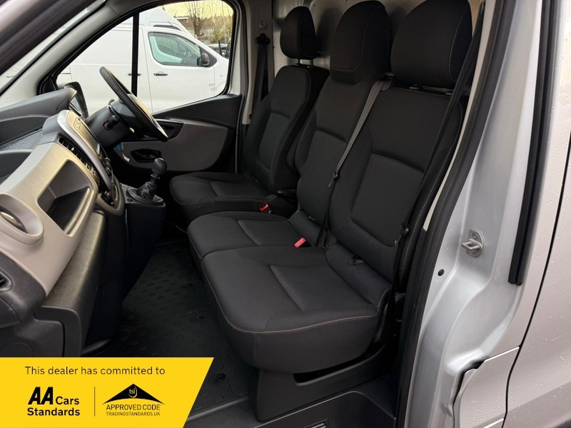 Used Renault Trafic 2018 for sale - 76740929: Photo 13