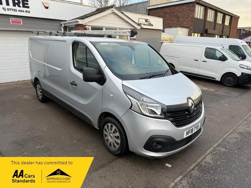 Used Renault Trafic 2018 for sale - 76740929: Photo 19