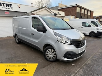 Renault - Trafic