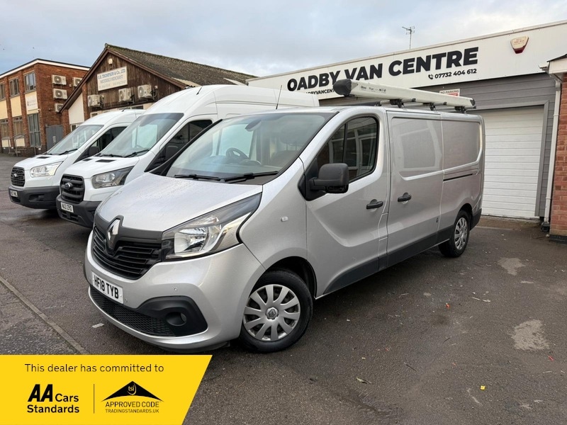 Used Renault Trafic 2018 for sale - 76740929: Photo 3
