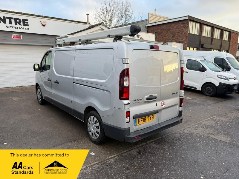 Used Renault Trafic 2018 for sale - 76740929: Photo 7