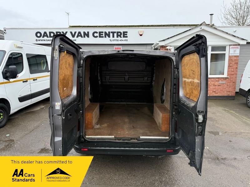Used Renault Trafic 2016 for sale - 77595002: Photo 11