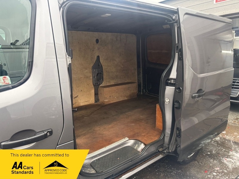 Used Renault Trafic 2016 for sale - 77595002: Photo 12