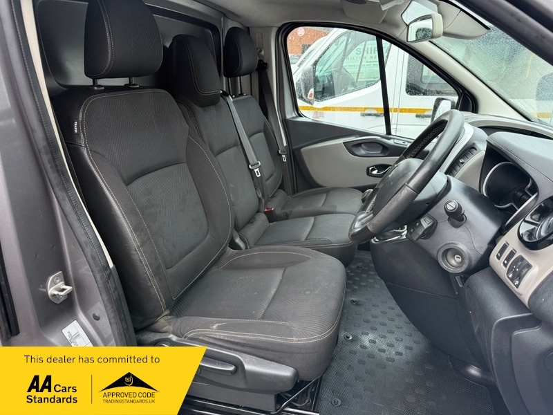 Used Renault Trafic 2016 for sale - 77595002: Photo 13
