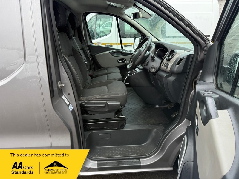 Used Renault Trafic 2016 for sale - 77595002: Photo 14