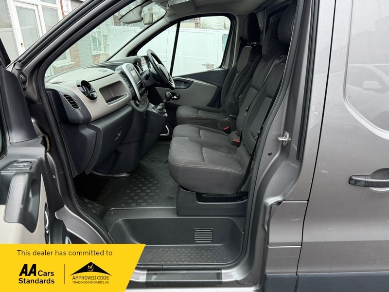 Used Renault Trafic 2016 for sale - 77595002: Photo 15