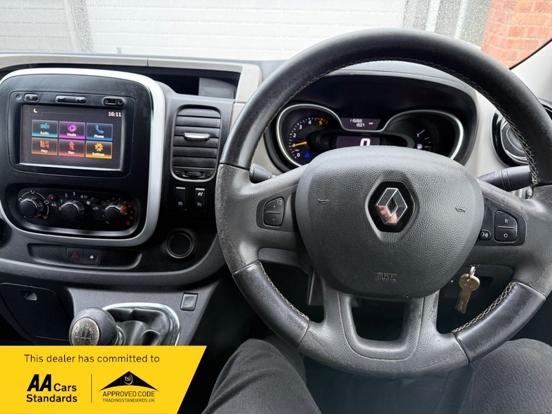 Used Renault Trafic 2016 for sale - 77595002: Photo 16