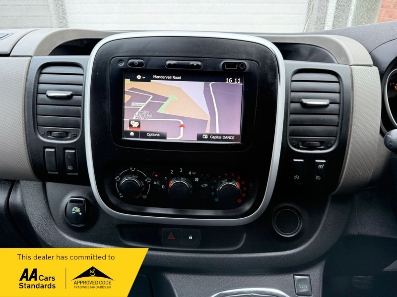 Used Renault Trafic 2016 for sale - 77595002: Photo 17