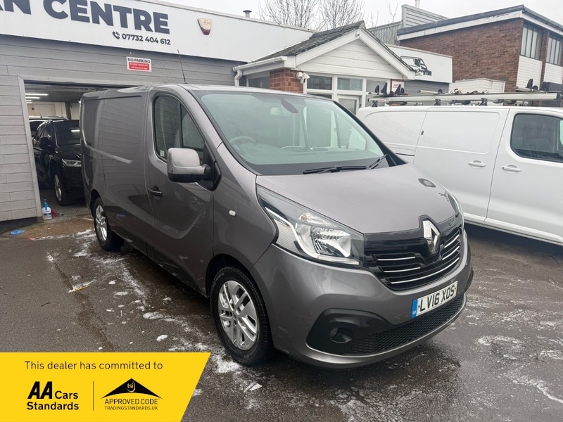 Used Renault Trafic 2016 for sale - 77595002: Photo 18