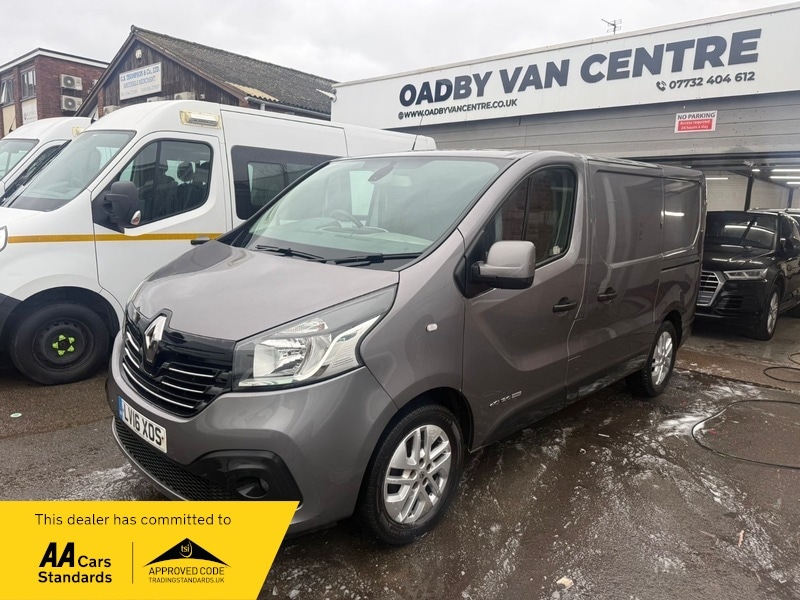 Used Renault Trafic 2016 for sale - 77595002: Photo 19