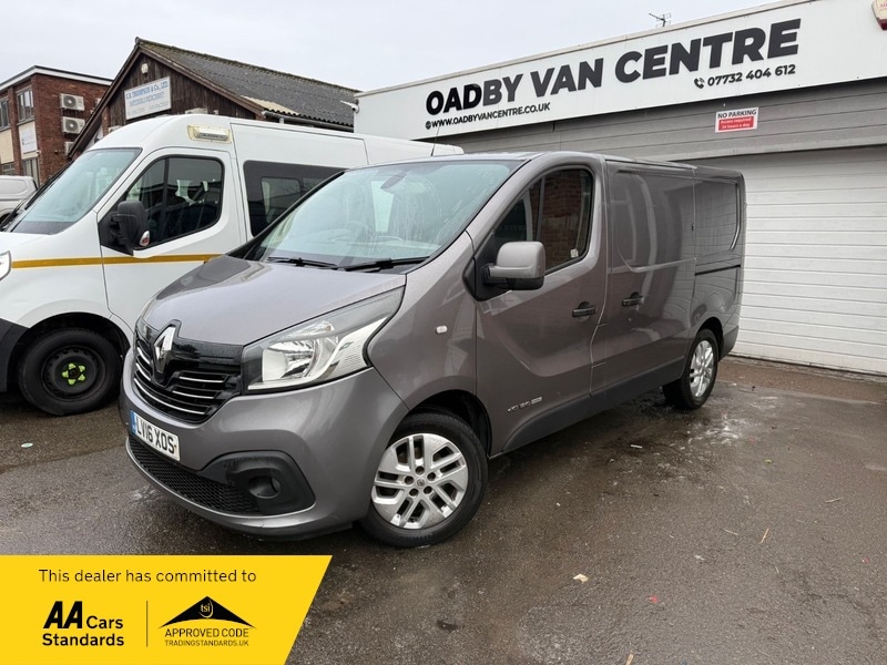 Used Renault Trafic 2016 for sale - 77595002: Photo 3