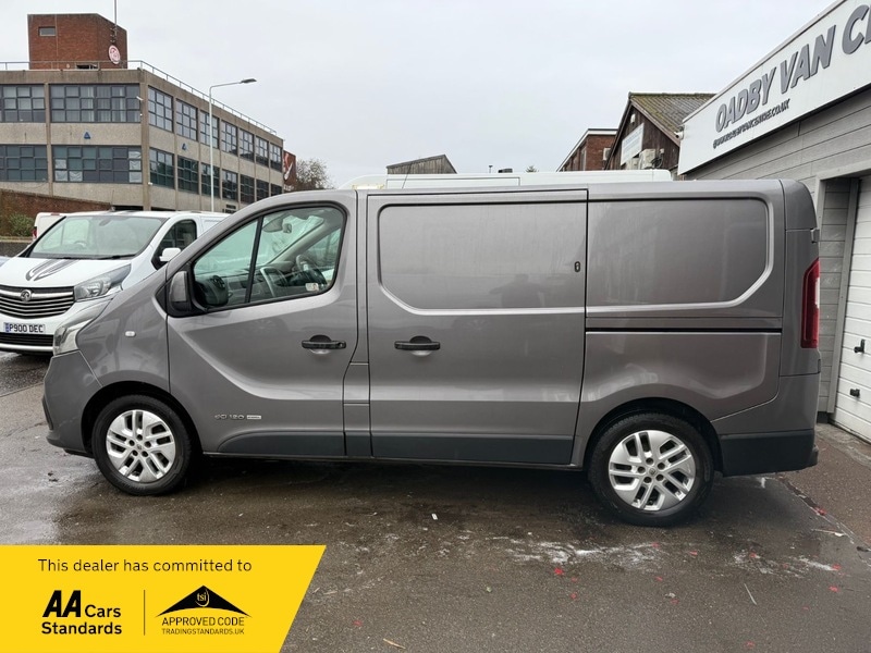 Used Renault Trafic 2016 for sale - 77595002: Photo 5
