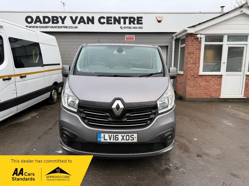 Used Renault Trafic 2016 for sale - 77595002: Photo 9